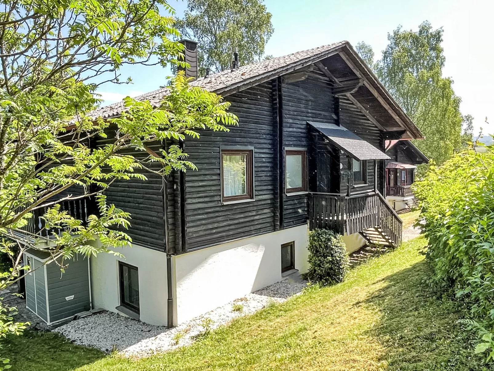 Ferienpark Himmelberg-Outside