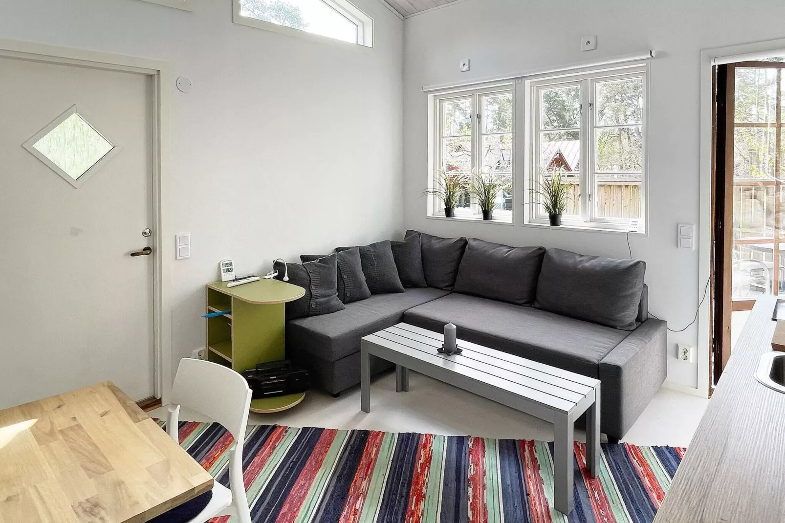 3 person holiday home in SÖLVESBORG-By Traum-Indoor