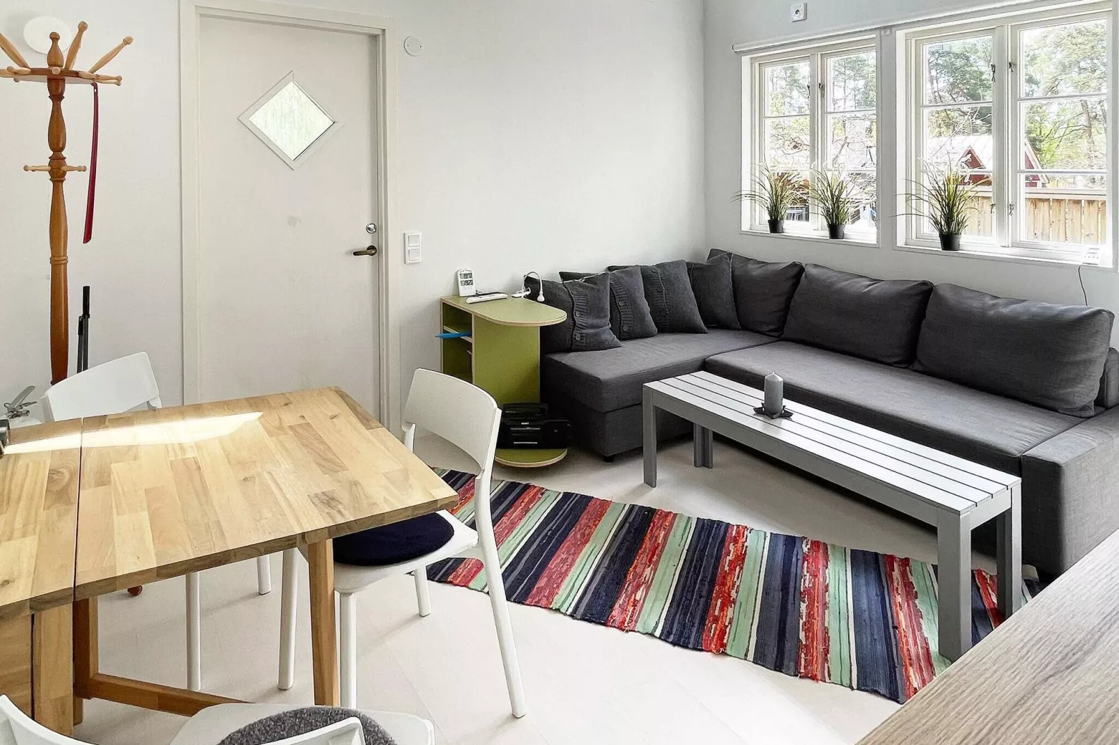 3 person holiday home in SÖLVESBORG-By Traum-Indoor