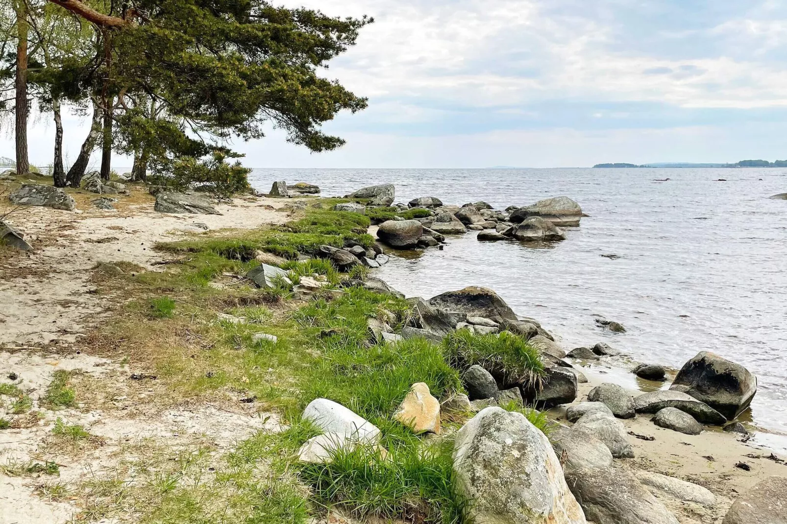 3 person holiday home in SÖLVESBORG-By Traum-Not tagged