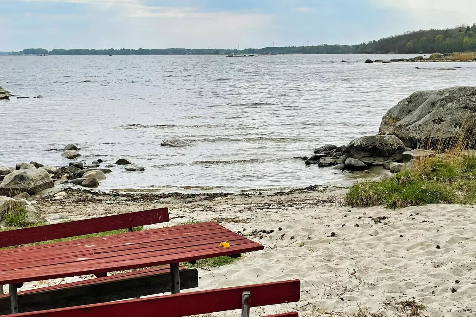 3 person holiday home in SÖLVESBORG-By Traum-Not tagged