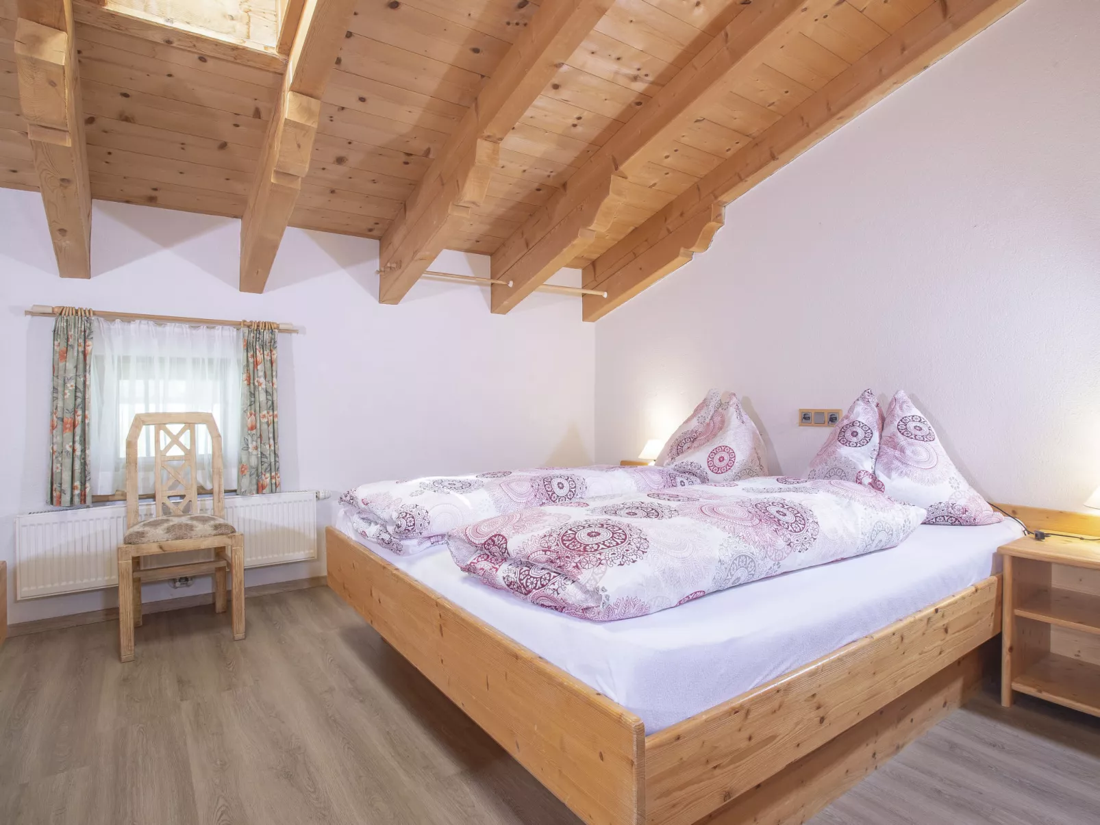 Ferienhof Sonnseitn-Inside