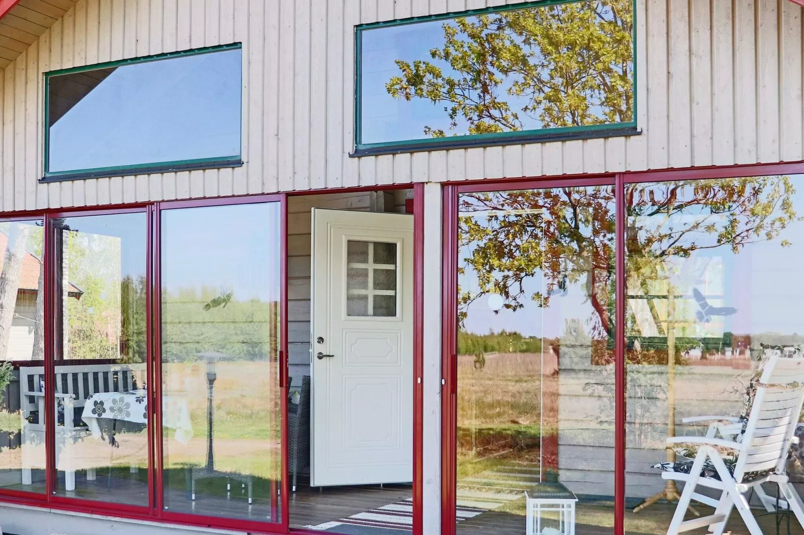 Maison de vacances pour 5 a Båstad-By Traum-Extérieur