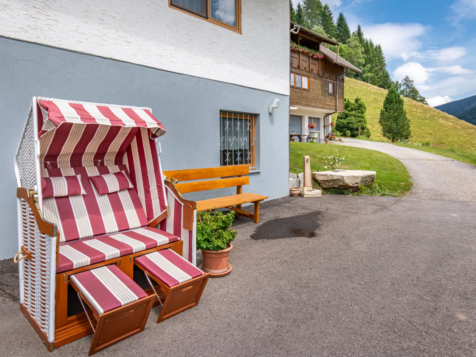Ferienglück-Outside