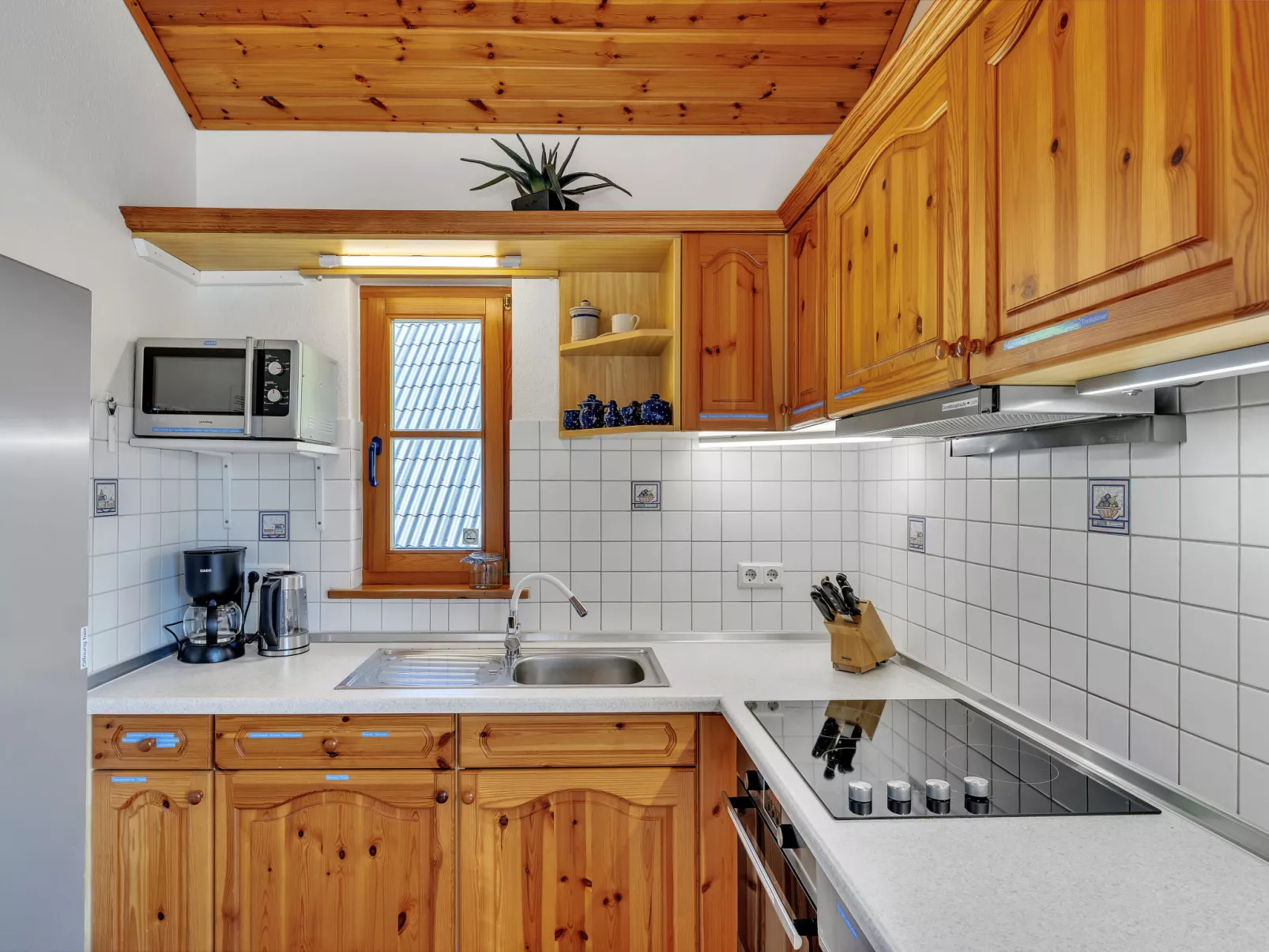 Ferienhaus Bude 87