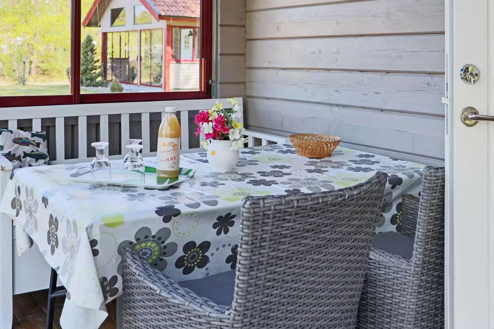 Maison de vacances pour 5 a Båstad-By Traum-Intérieur