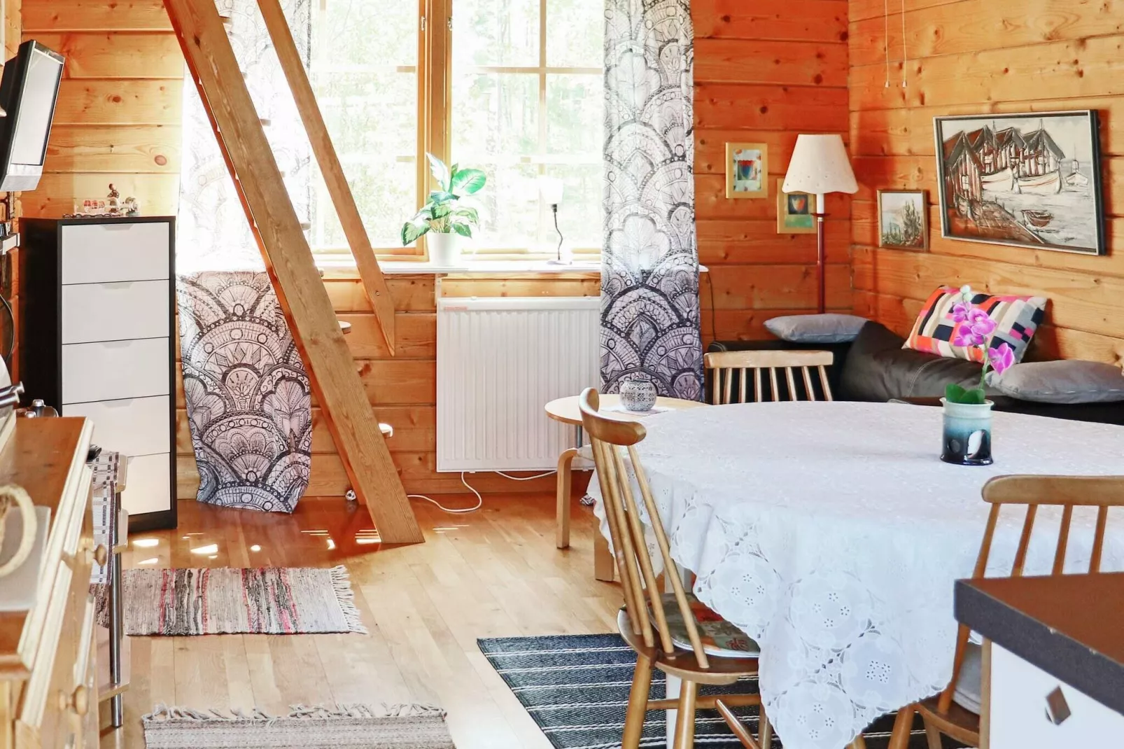 Maison de vacances pour 5 a Båstad-By Traum-Intérieur