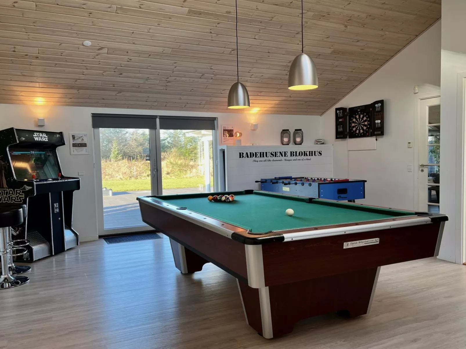 "Ancel" - 1.7km from the sea-Drinnen