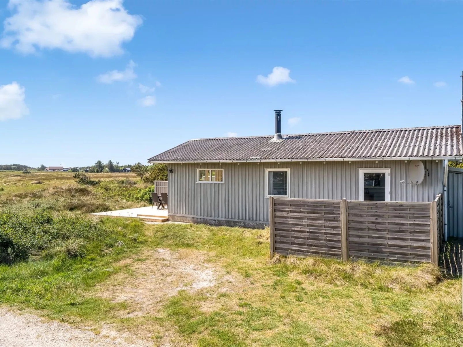"Tayanita" - 750m from the sea-Outside