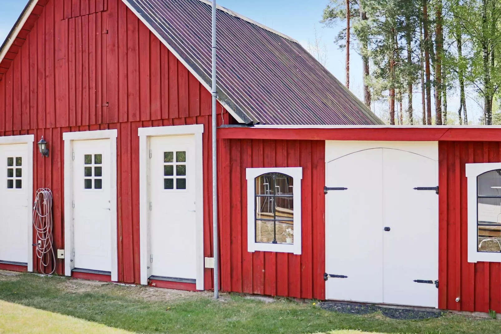 Maison de vacances pour 5 a Båstad-By Traum-Non tagué