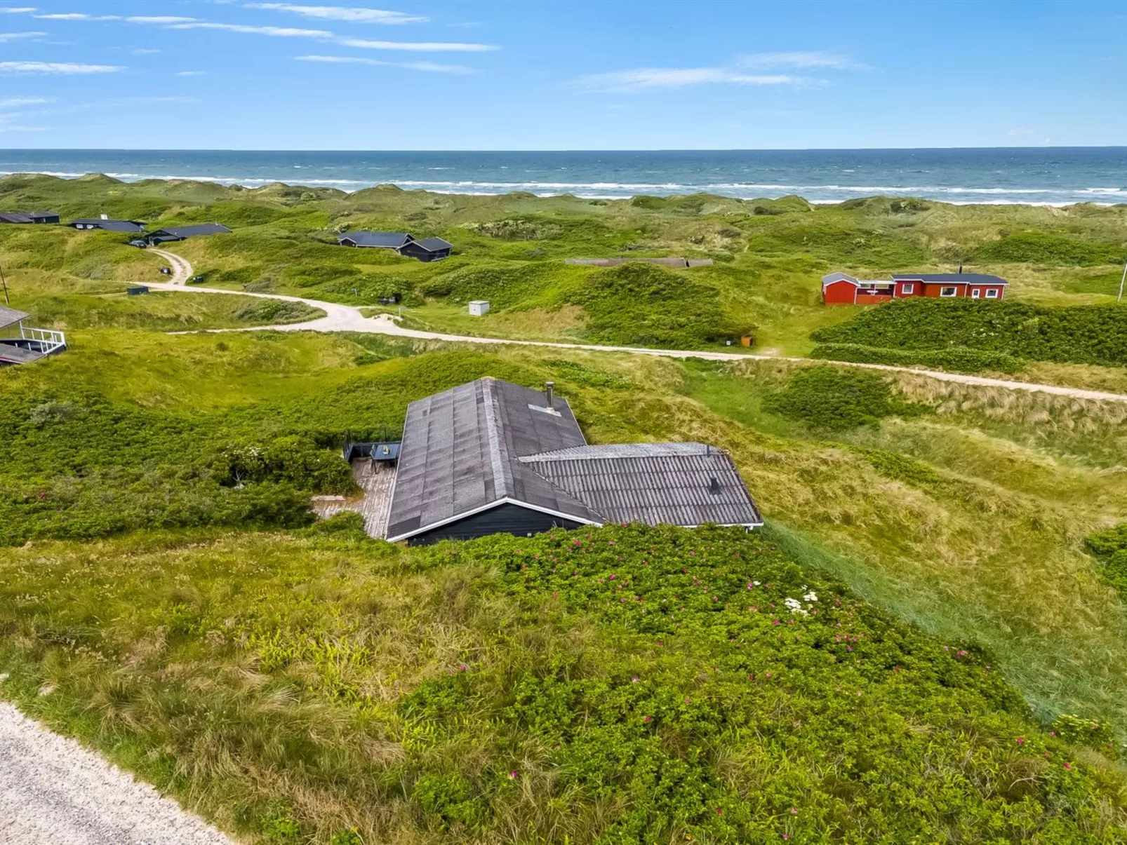 "Thorfrid" - 150m from the sea-Outside