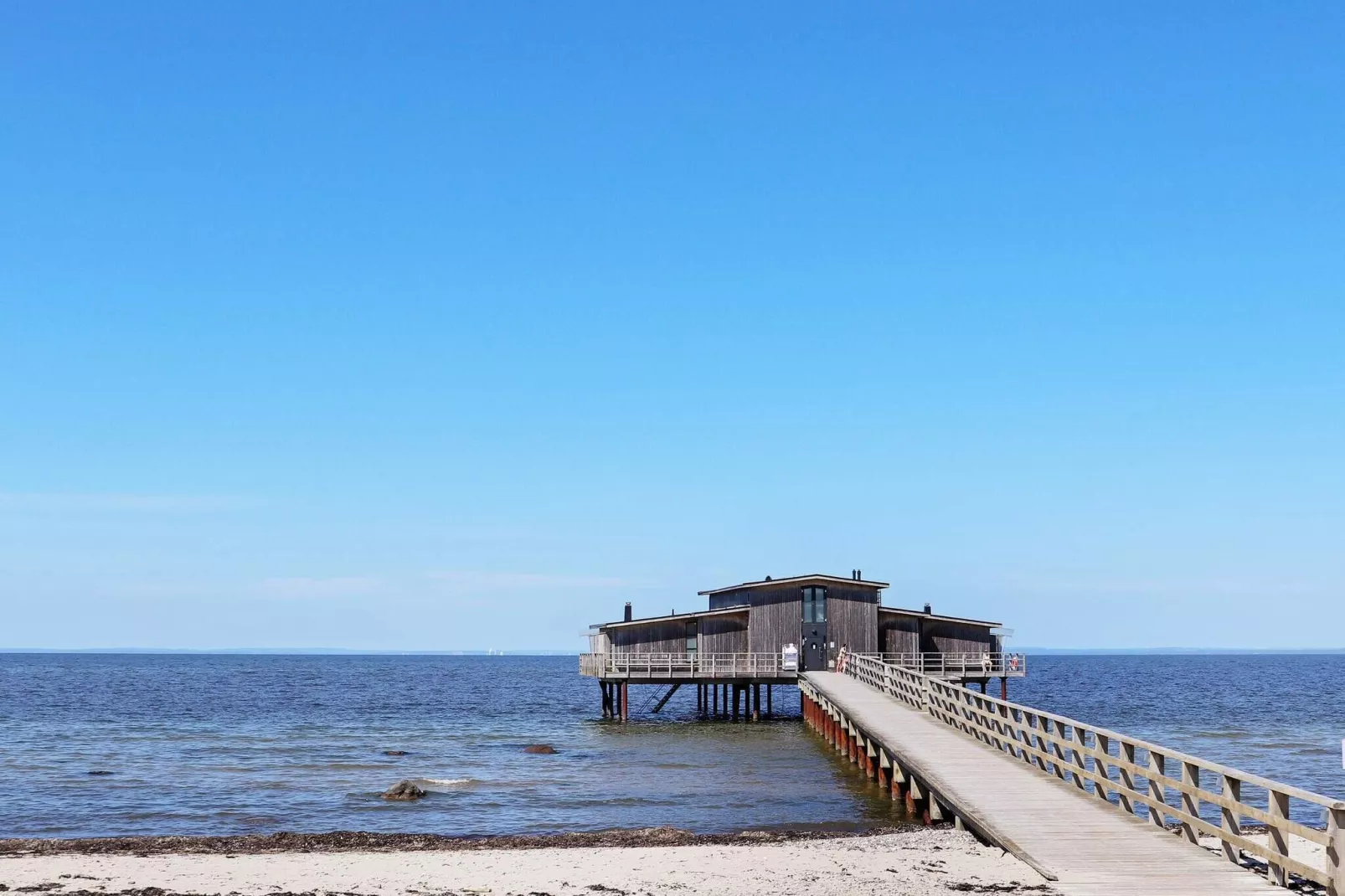 Maison de vacances pour 5 a Båstad-By Traum-Non tagué
