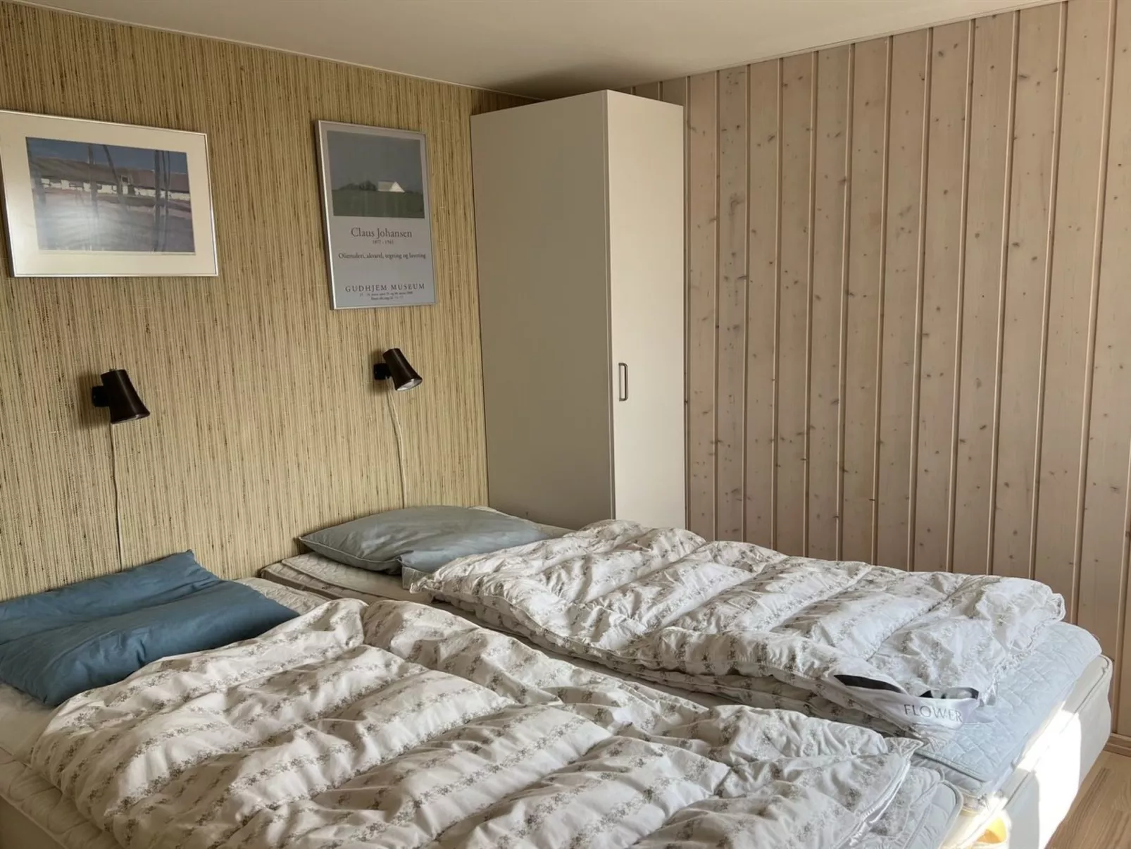 "Bilal" - 20m from the sea-Drinnen