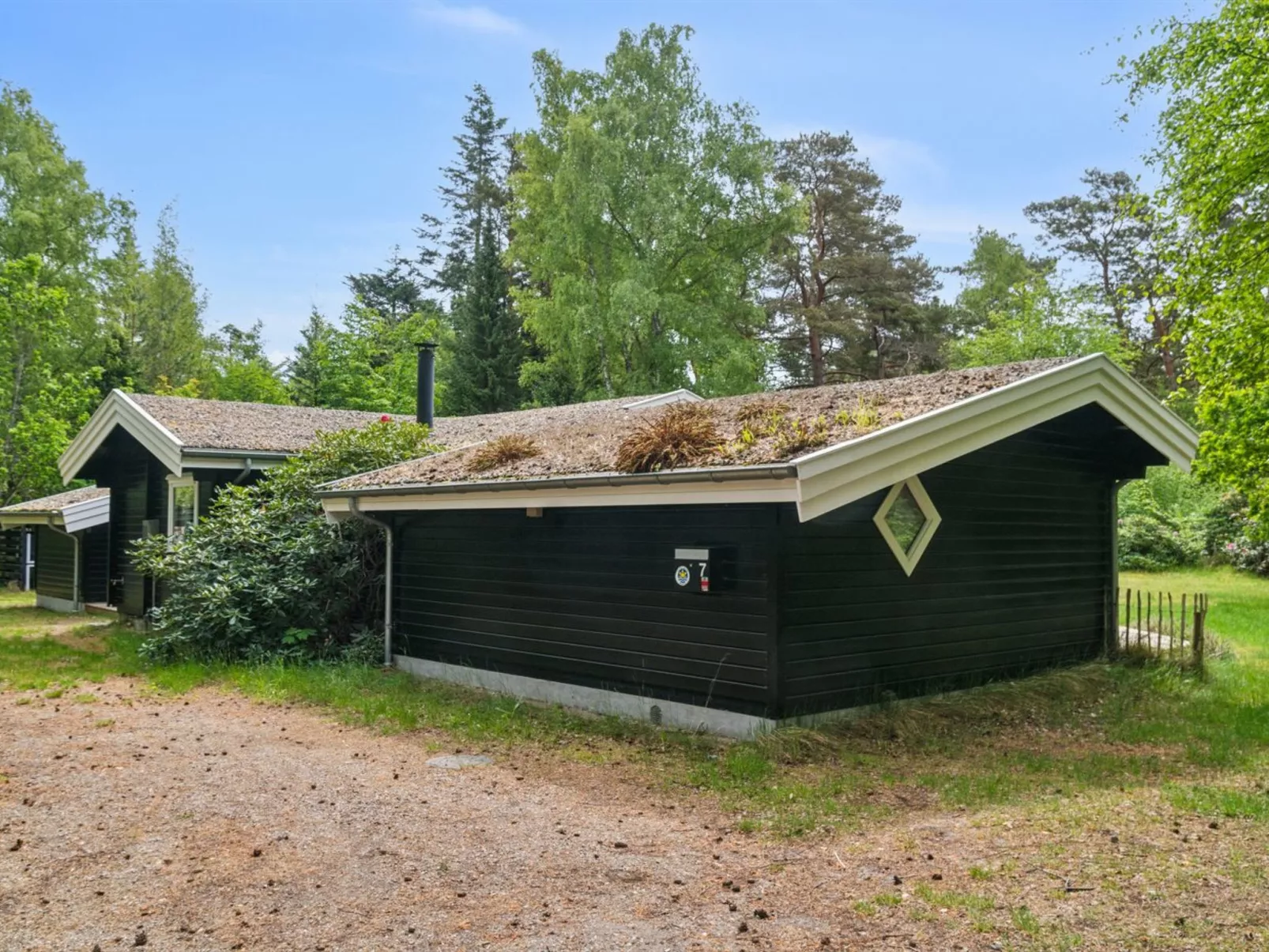 "Nititzki" - 600m from the sea-Outside