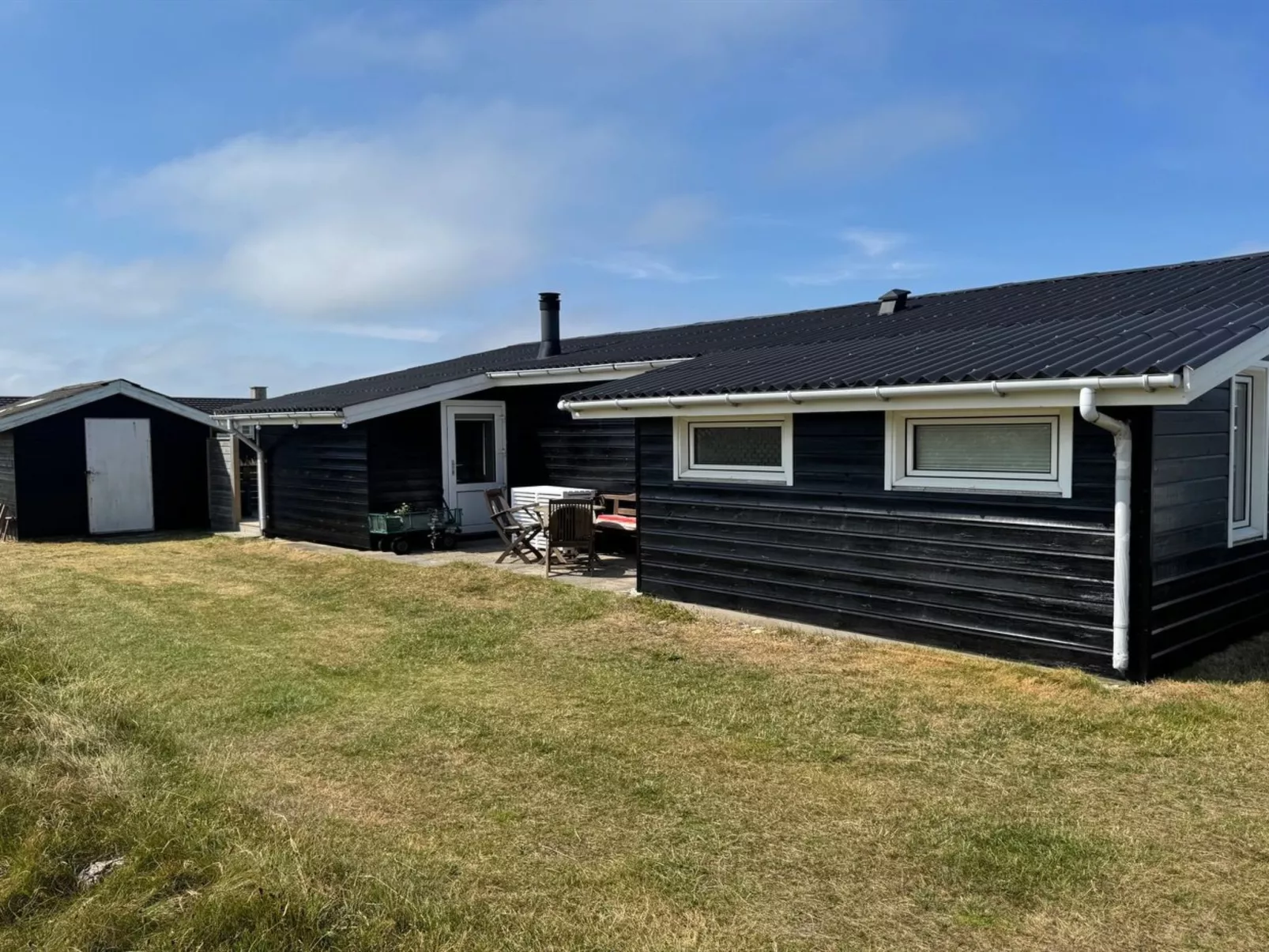 "Bera" - 250m from the sea-Dehors