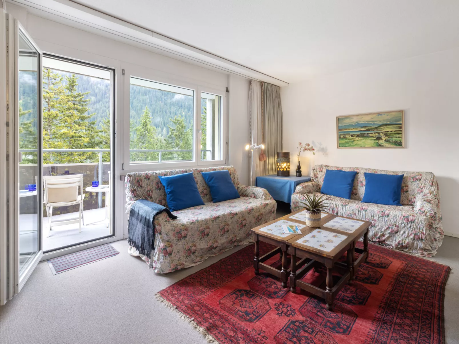 Allod Park Haus C 501 - Inside