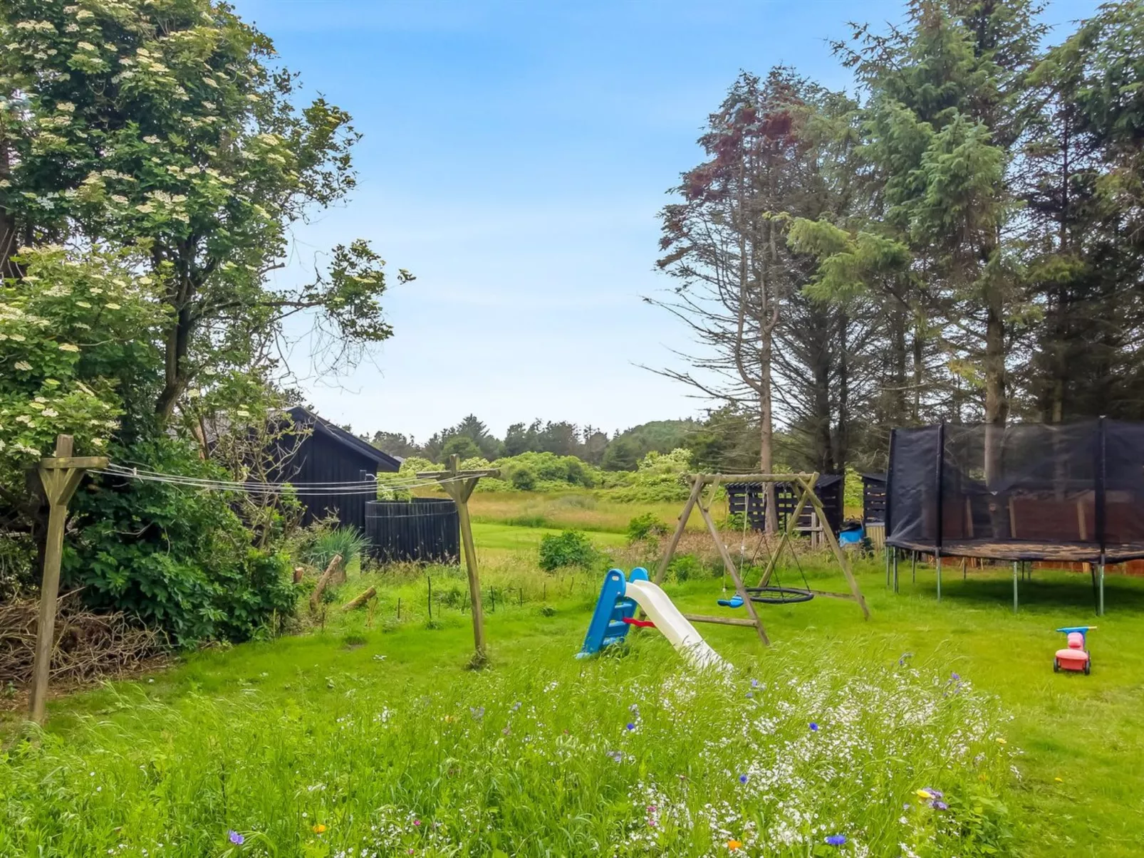 "Lempi" - 300m from the sea-Dehors