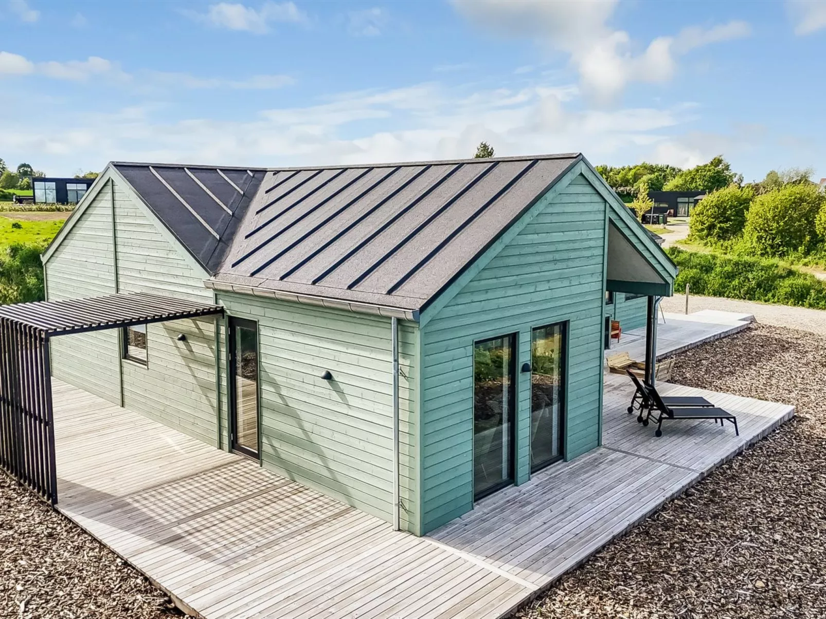 "Alpo" - 450m from the sea-Outside