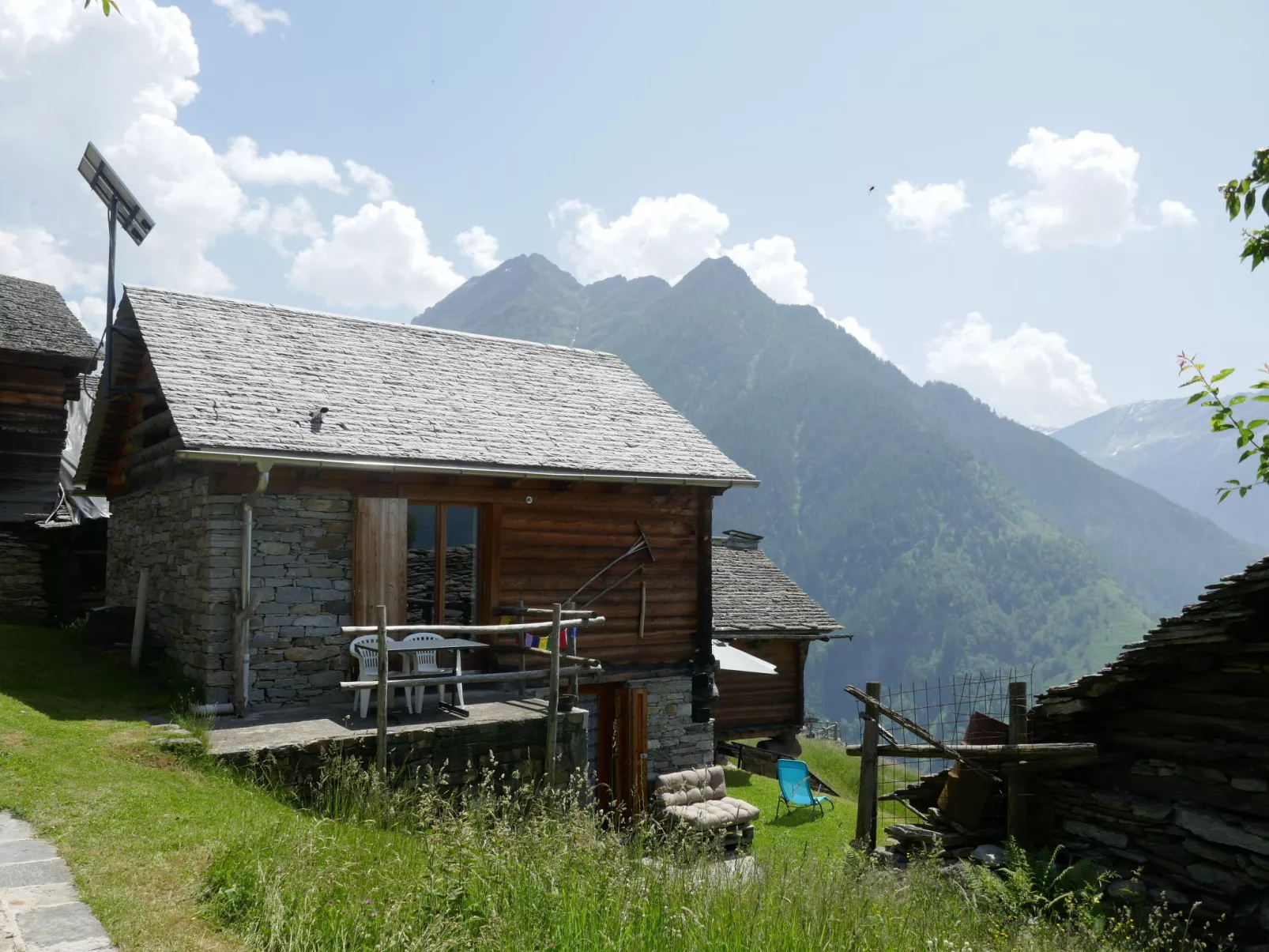 Rustico Bel Panorama-Outside