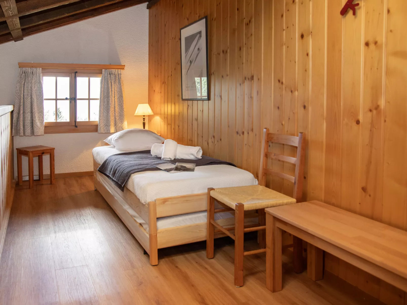 Argentière 8-Inside