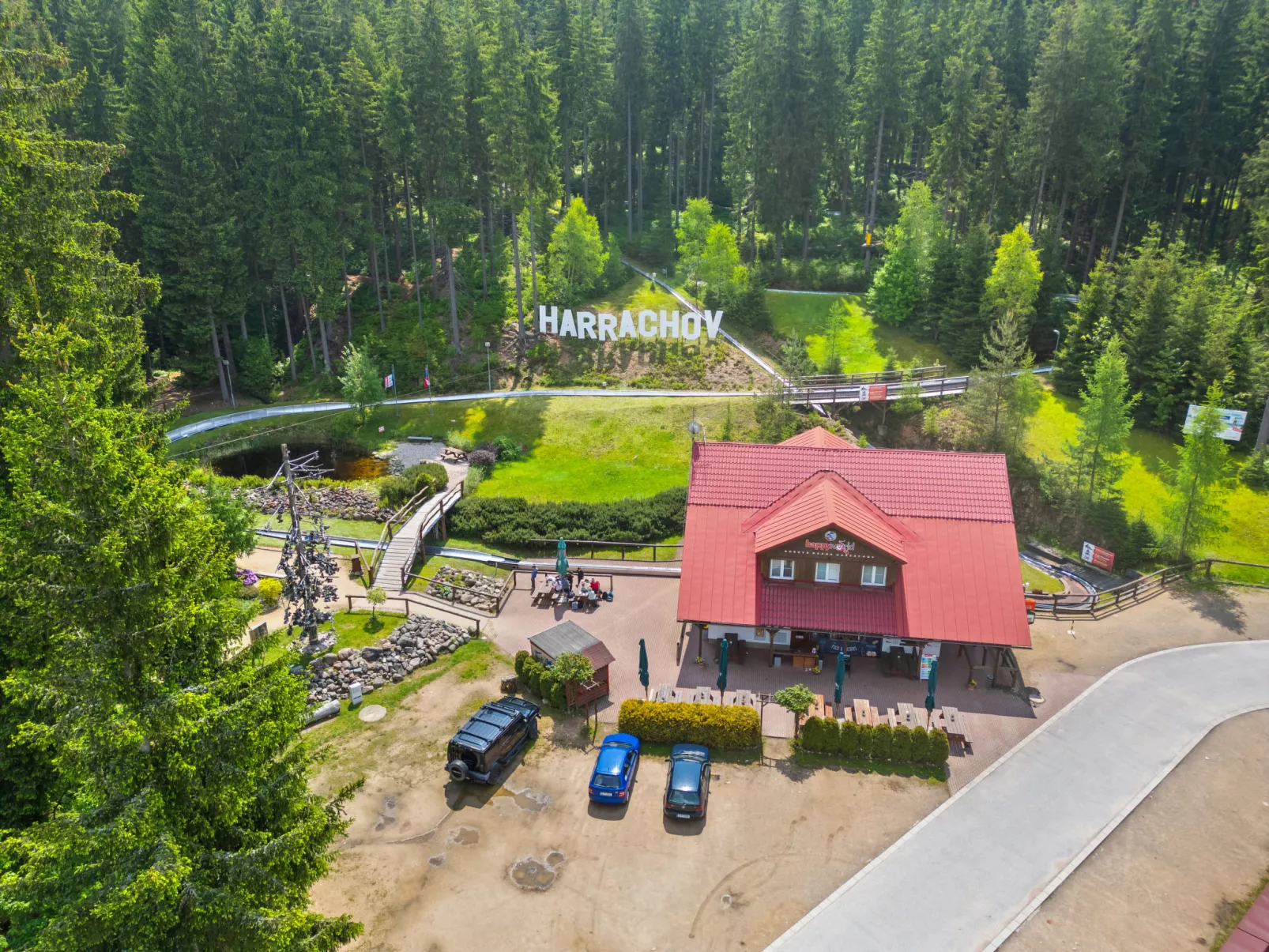 Harrachov 611-Environnement