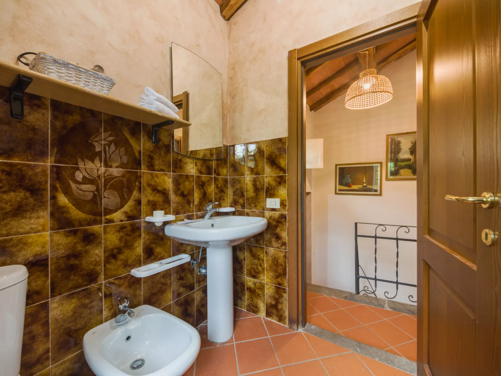 Casa di Nena-Inside