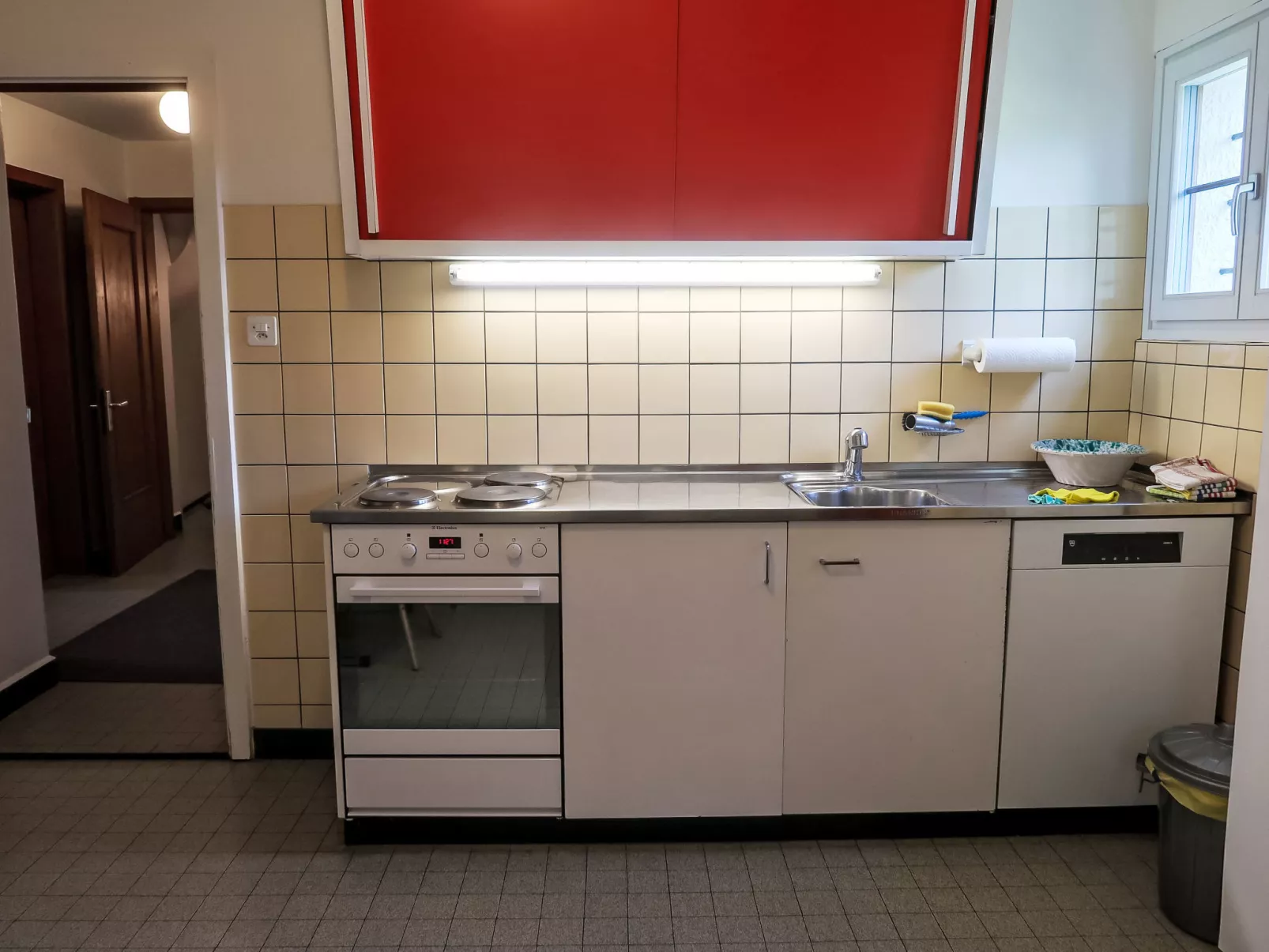 Chalet Clairval-Inside