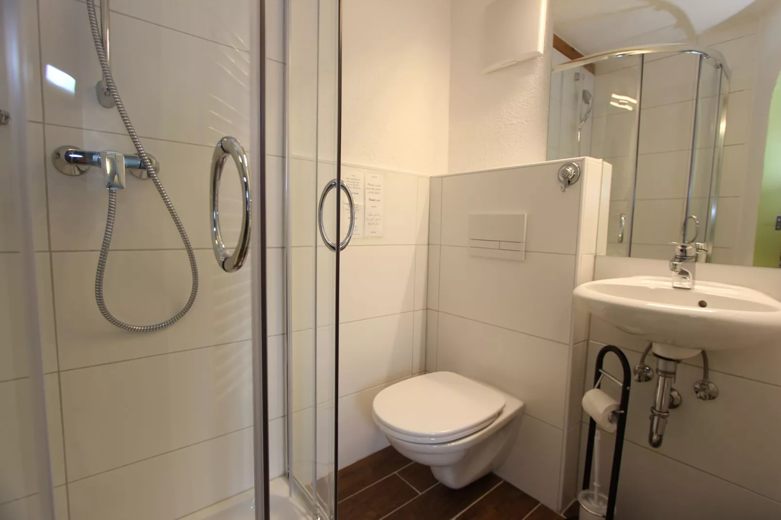 Boutique Apartment Tauernblick-Badezimmer