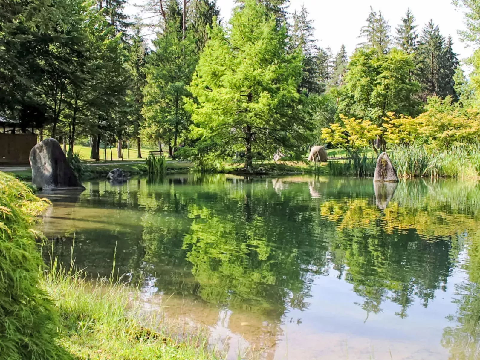 Baita Valon Alpine Hideaway-Area