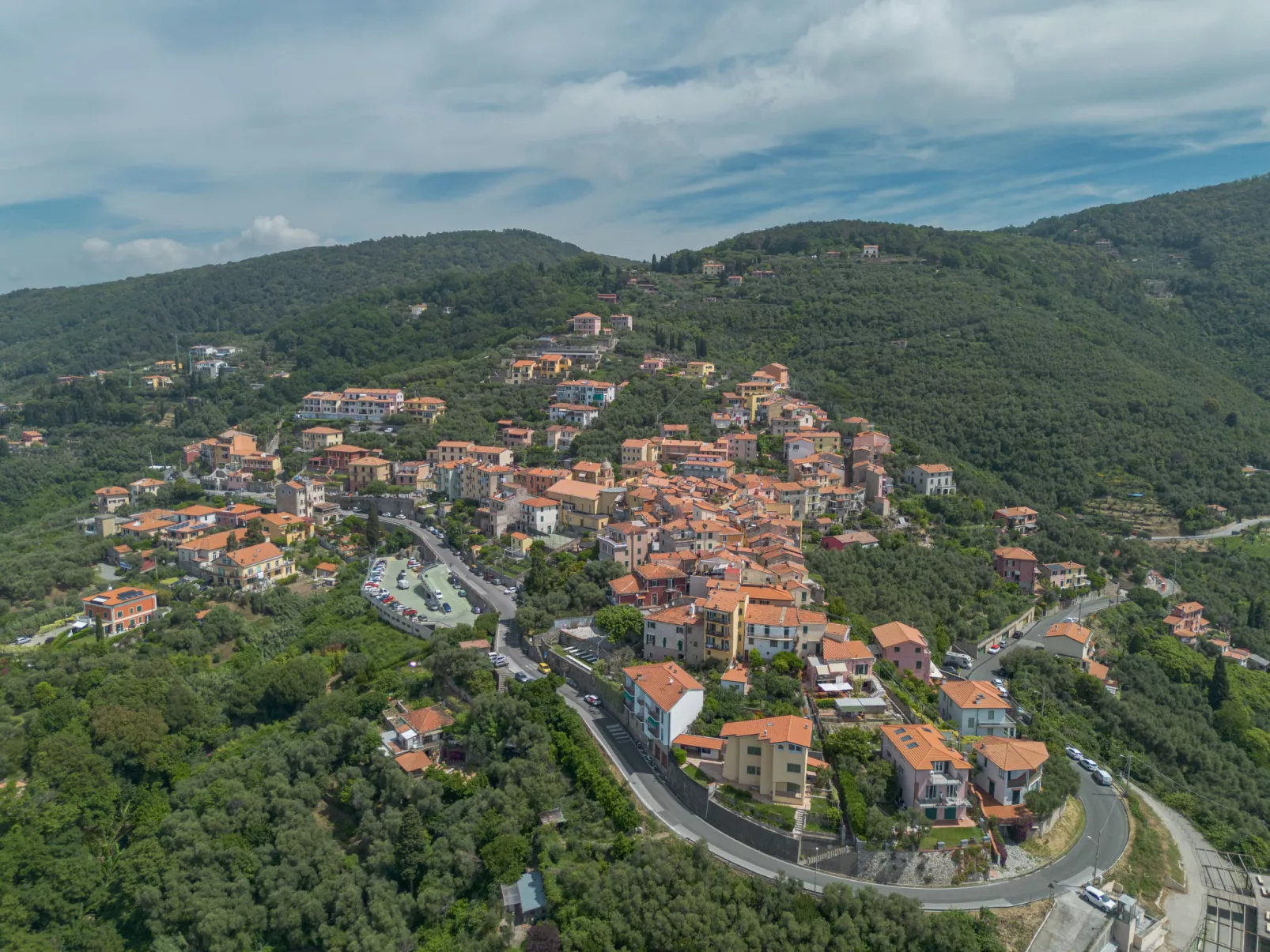 Casa Marepietra-Area