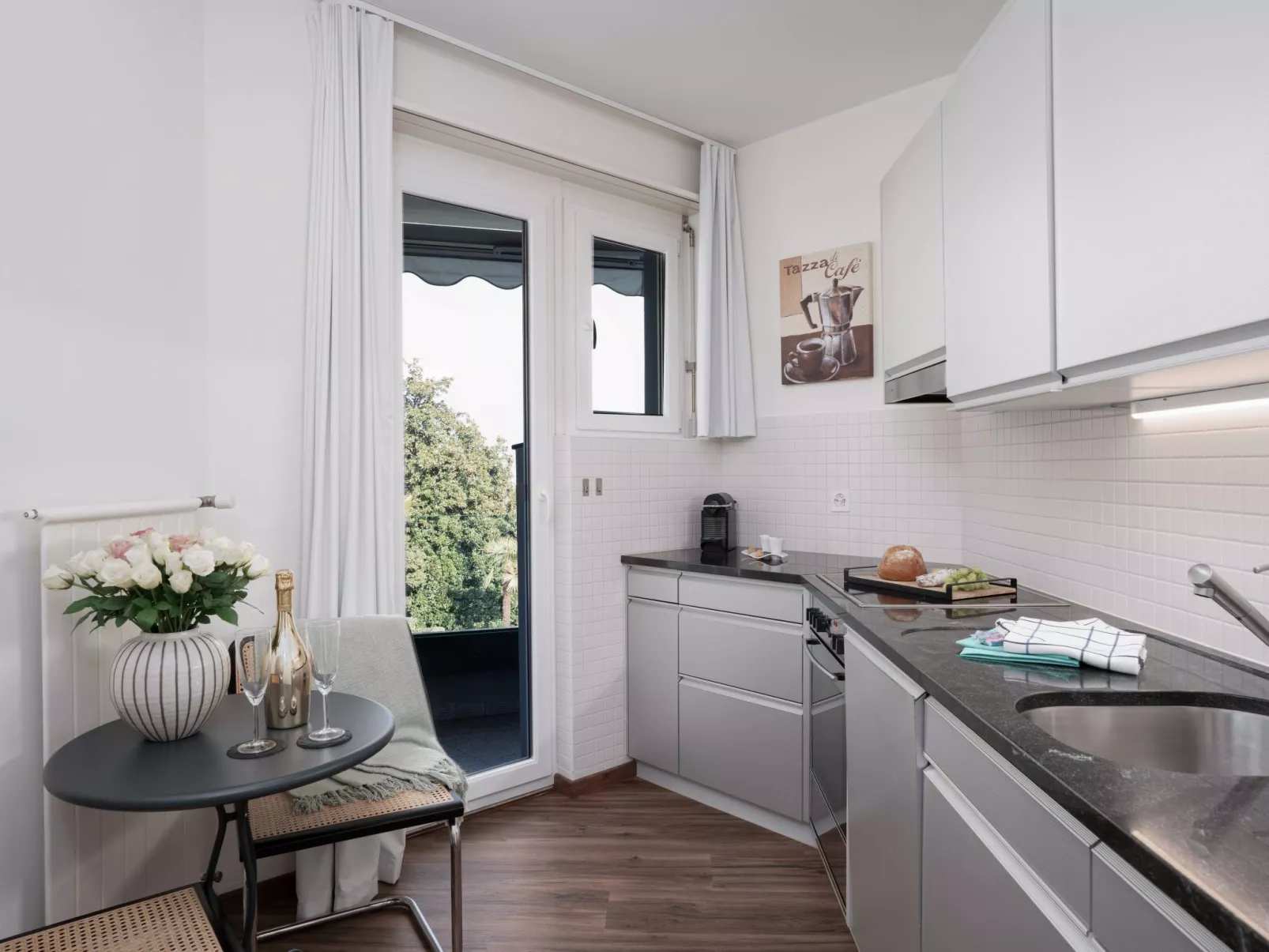 Suite Classic-Drinnen