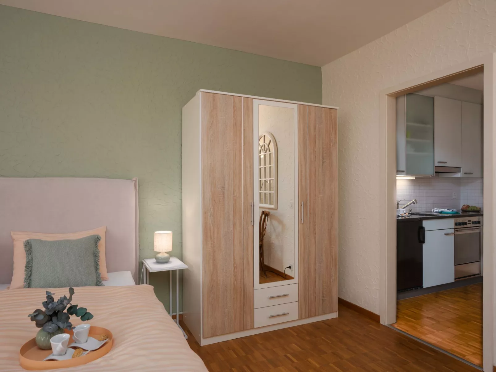 Double Room Classic-Inside