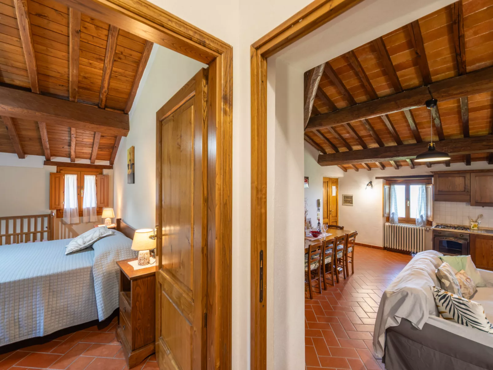 Podere Le Coste-Inside