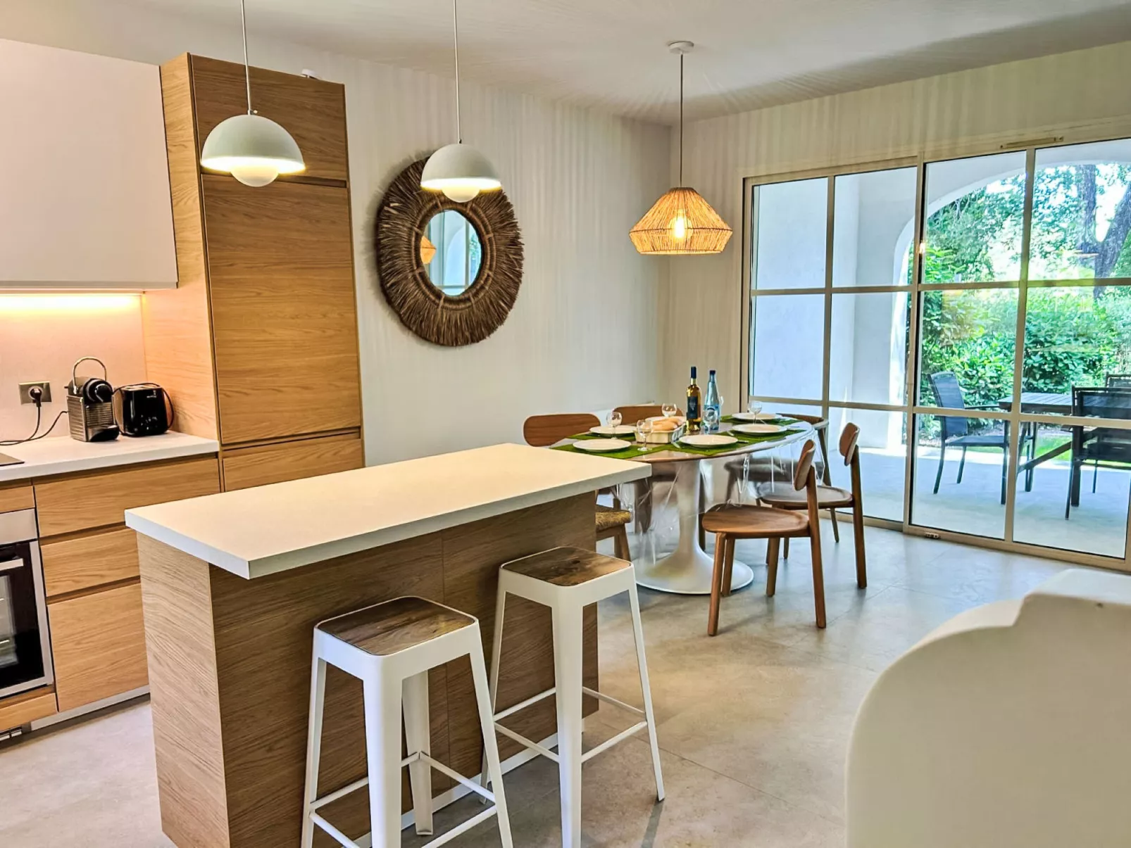 Les Restanques Golfe Saint Tropez-Inside