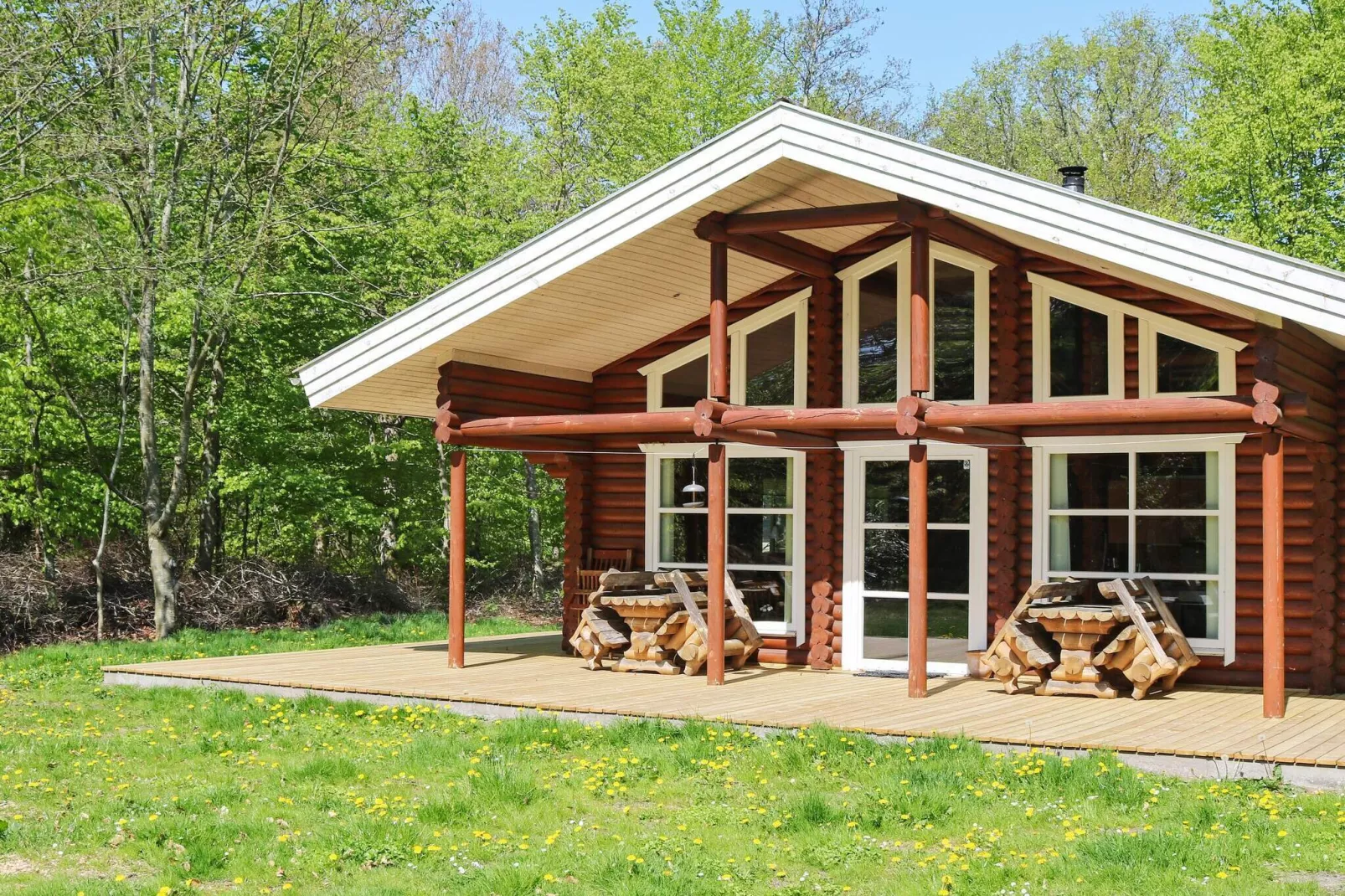 8 Personen Ferienhaus in Hadsund