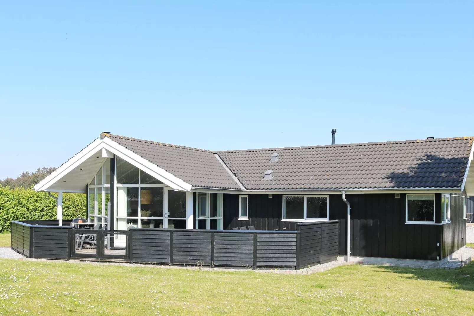 8 person holiday home in Hadsund