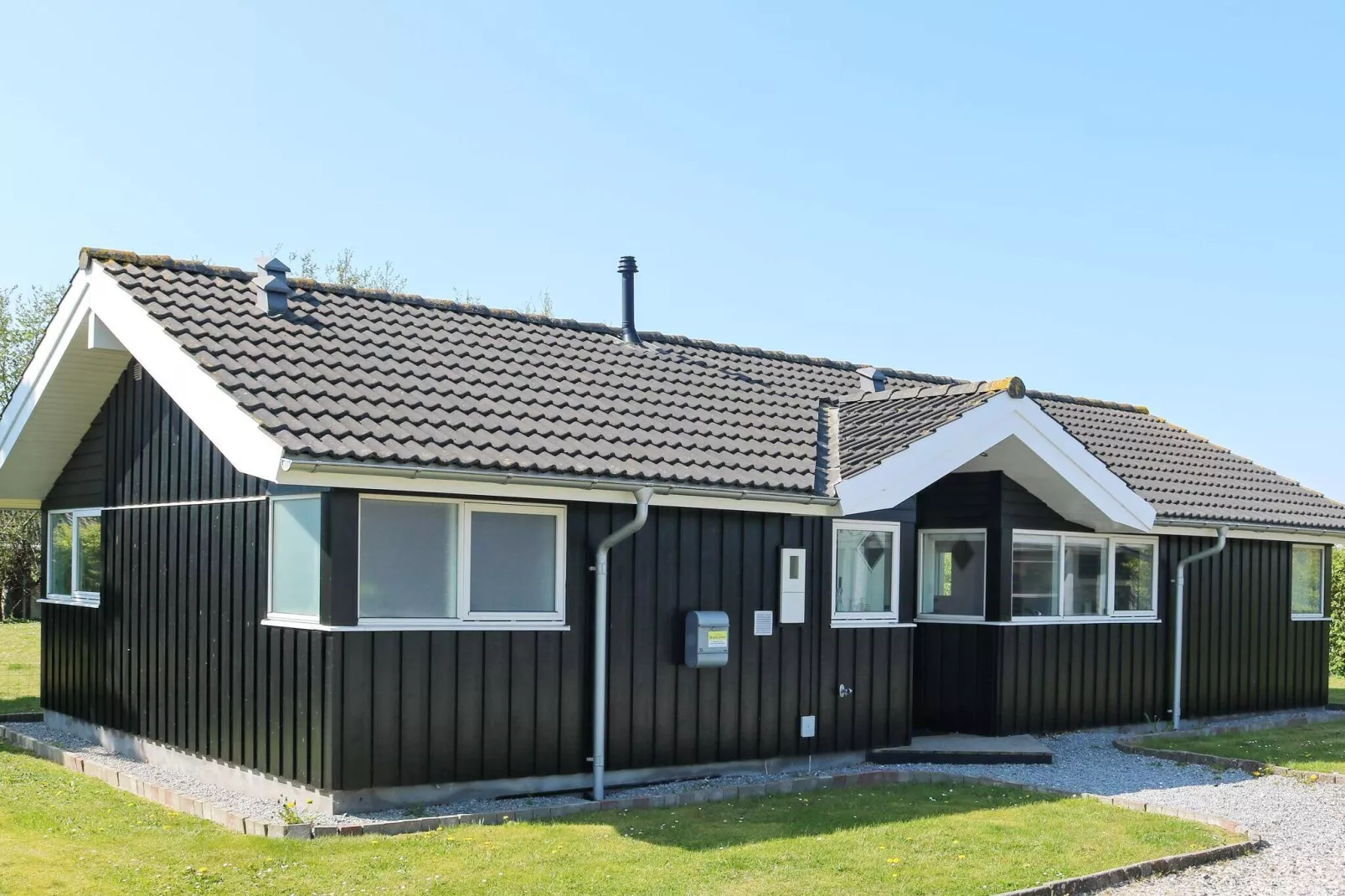 8 person holiday home in Hadsund