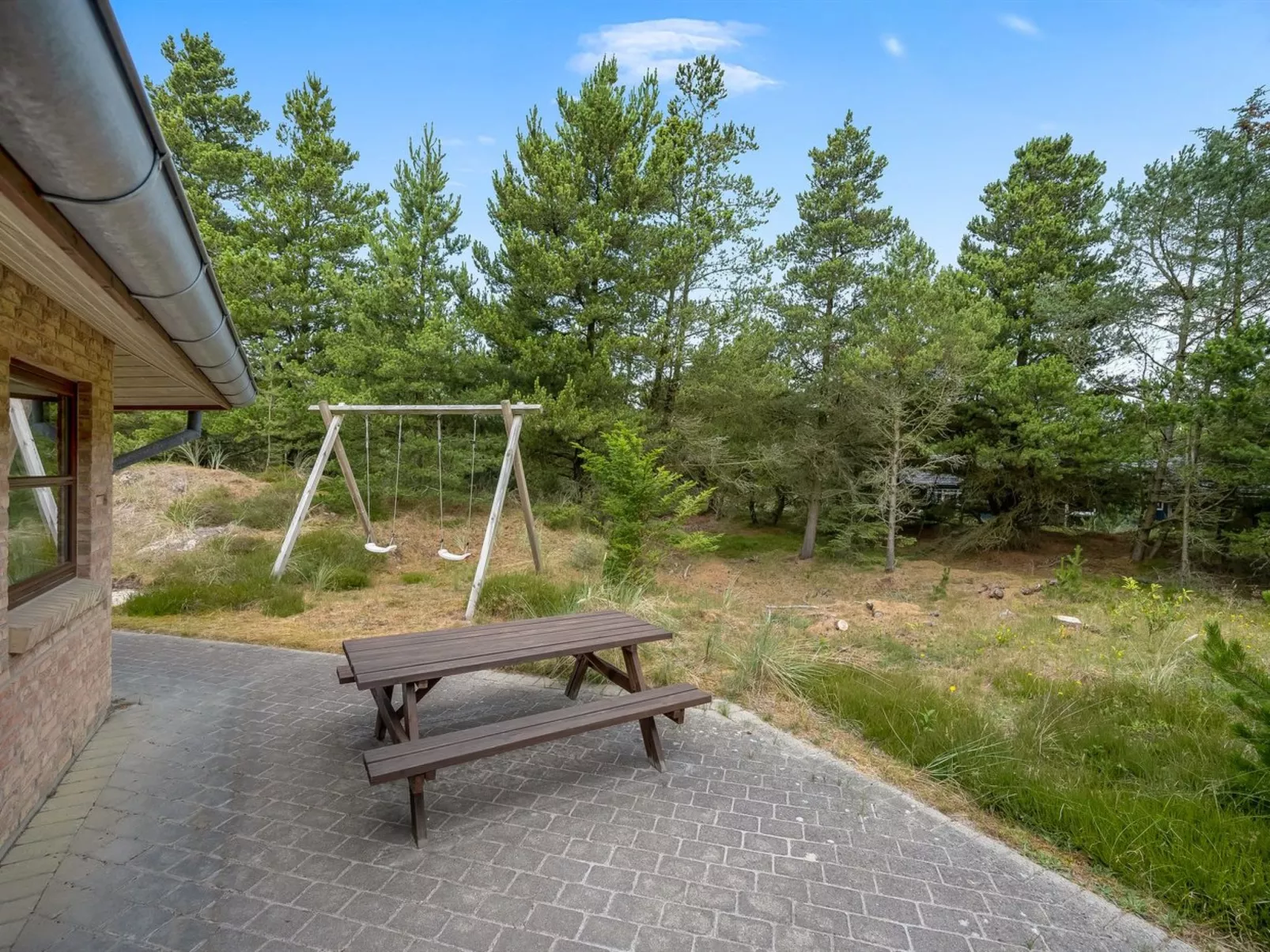 "Thormar" - 1.5km from the sea-Outside
