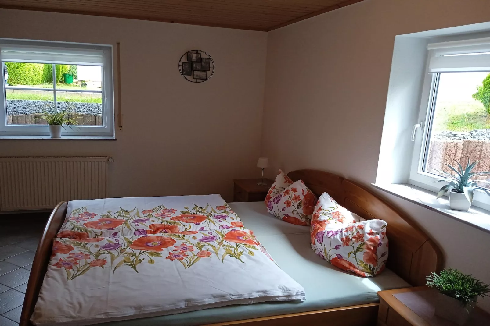 Ferienwohnung Andrea-Bedroom