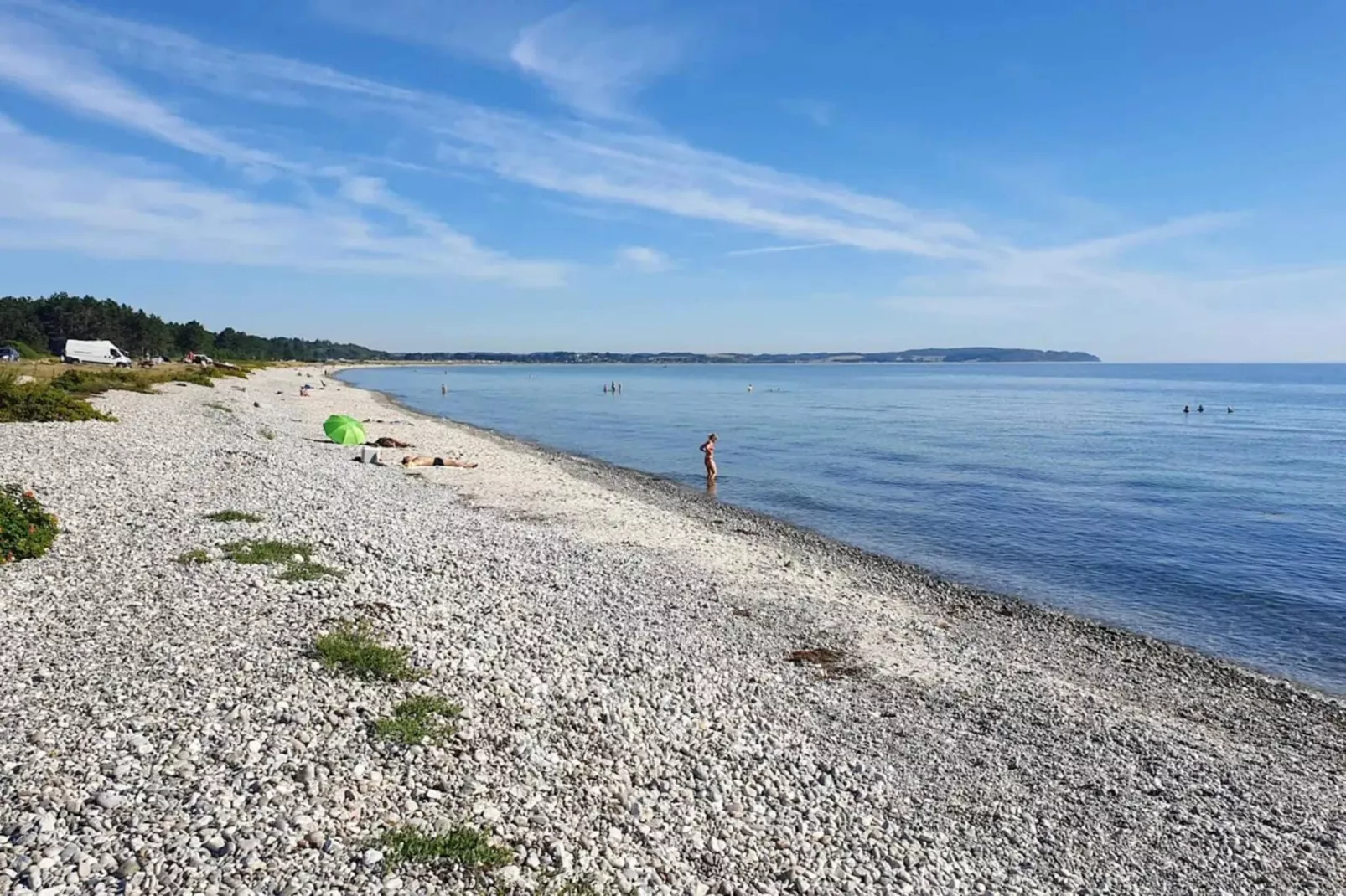 6 person holiday home in Ebeltoft-By Traum-Water view