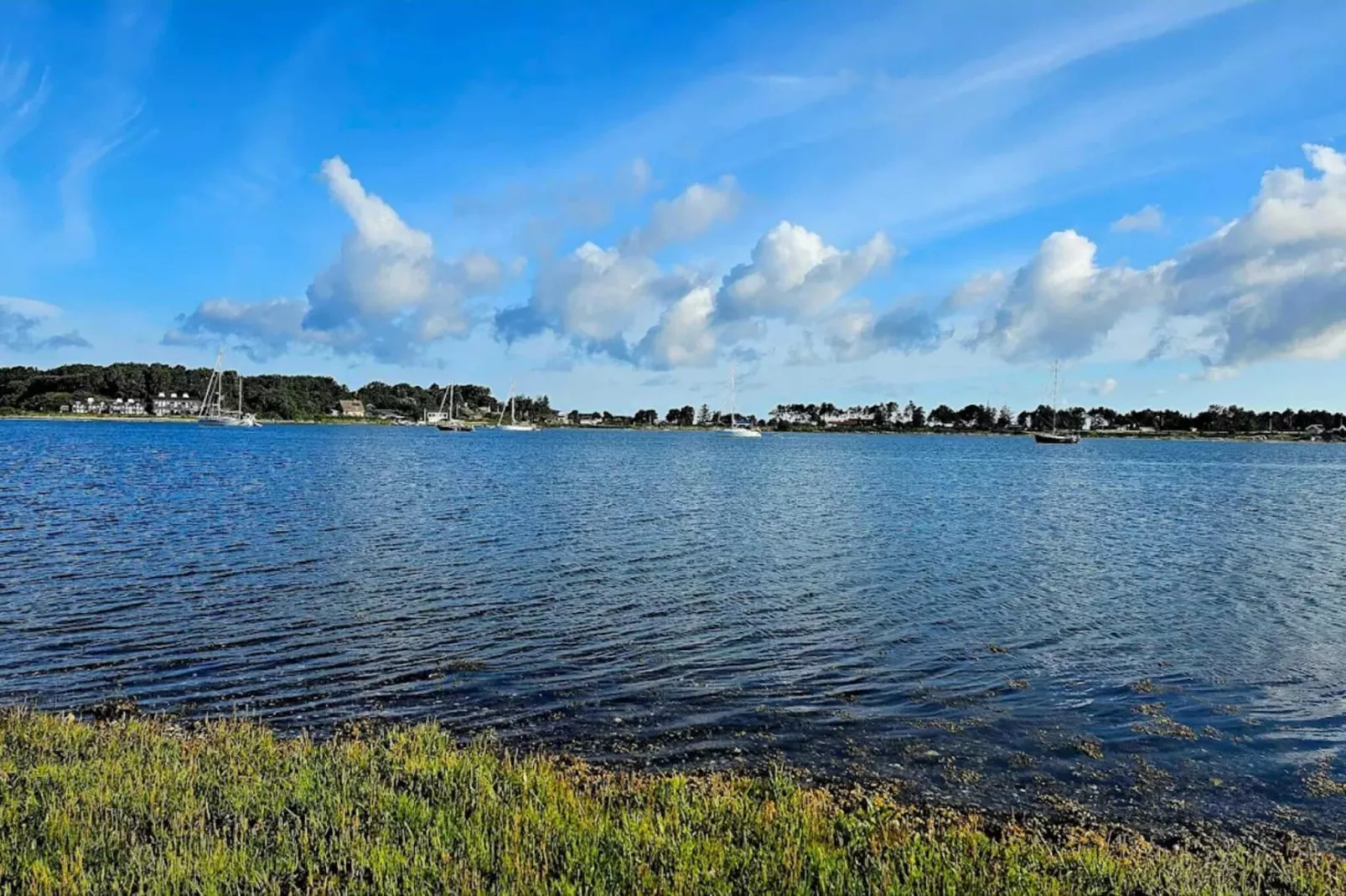 6 Personen Ferienhaus in Martofte-By Traum-Wasserblick