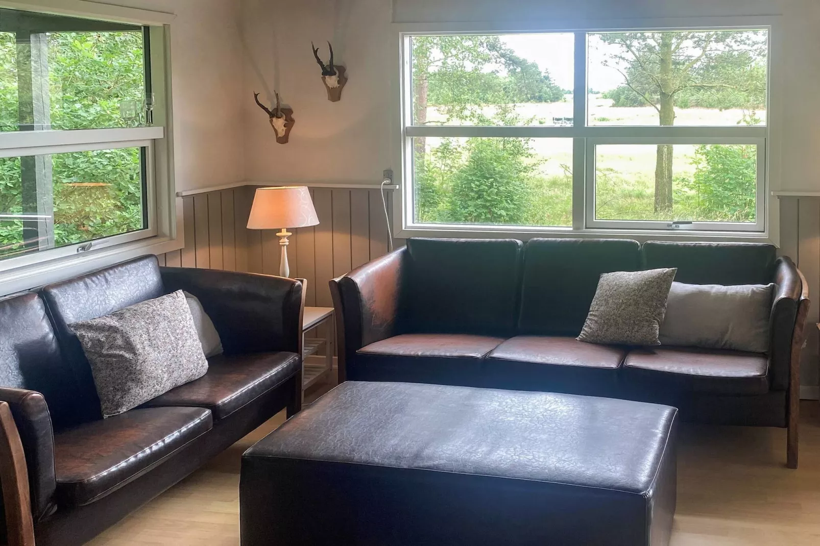 6 Personen Ferienhaus in Bording-By Traum-Innenbereich