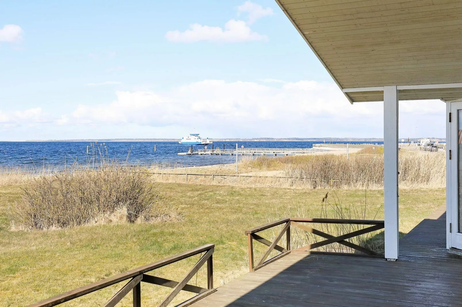 10 person holiday home in Farsø-By Traum