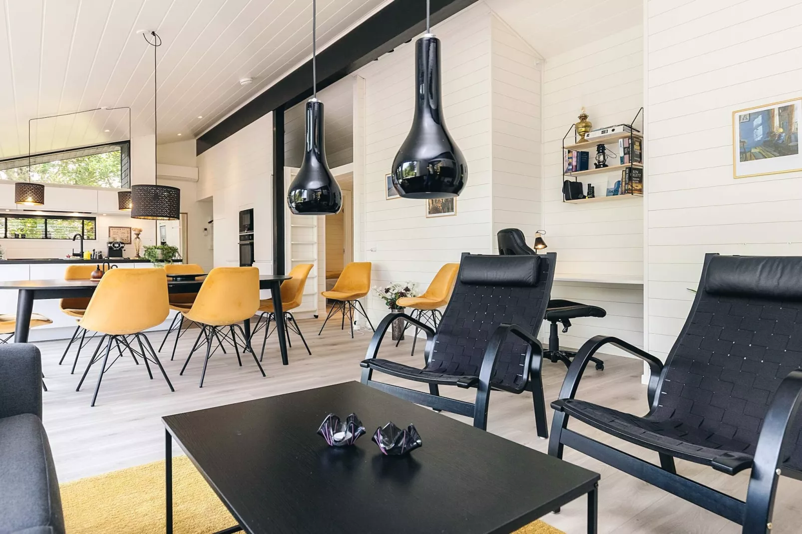 Maison de vacances pour 7 a Ålbæk-By Traum-Intérieur