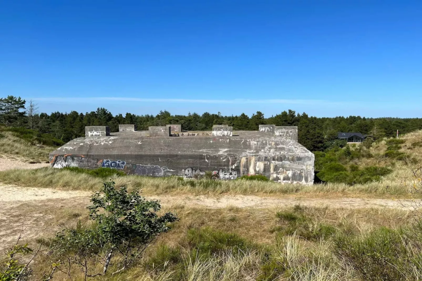 Maison de vacances pour 4 a Blåvand-By Traum-Non tagué