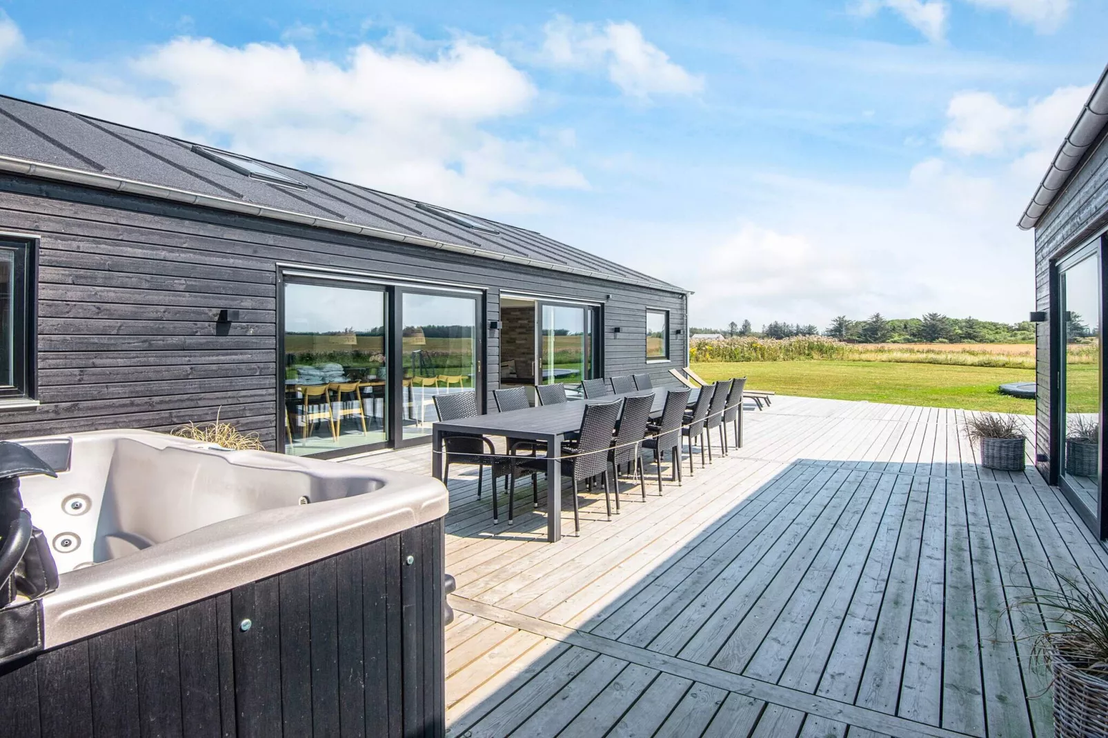 5 etoiles maison de vacances a Løkken-By Traum-Vue