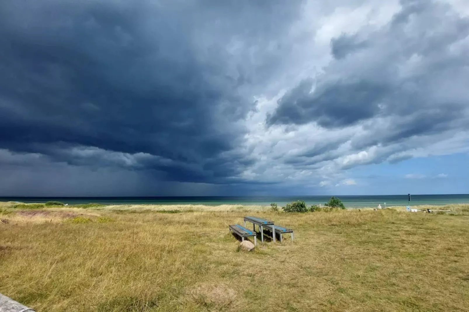 6 person holiday home in Glesborg-By Traum-Water view