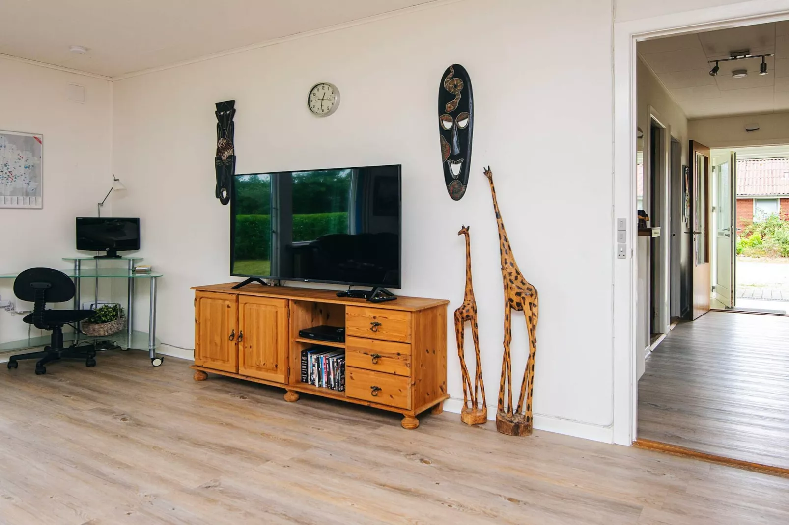5 person holiday home in Skjern-By Traum-Indoor
