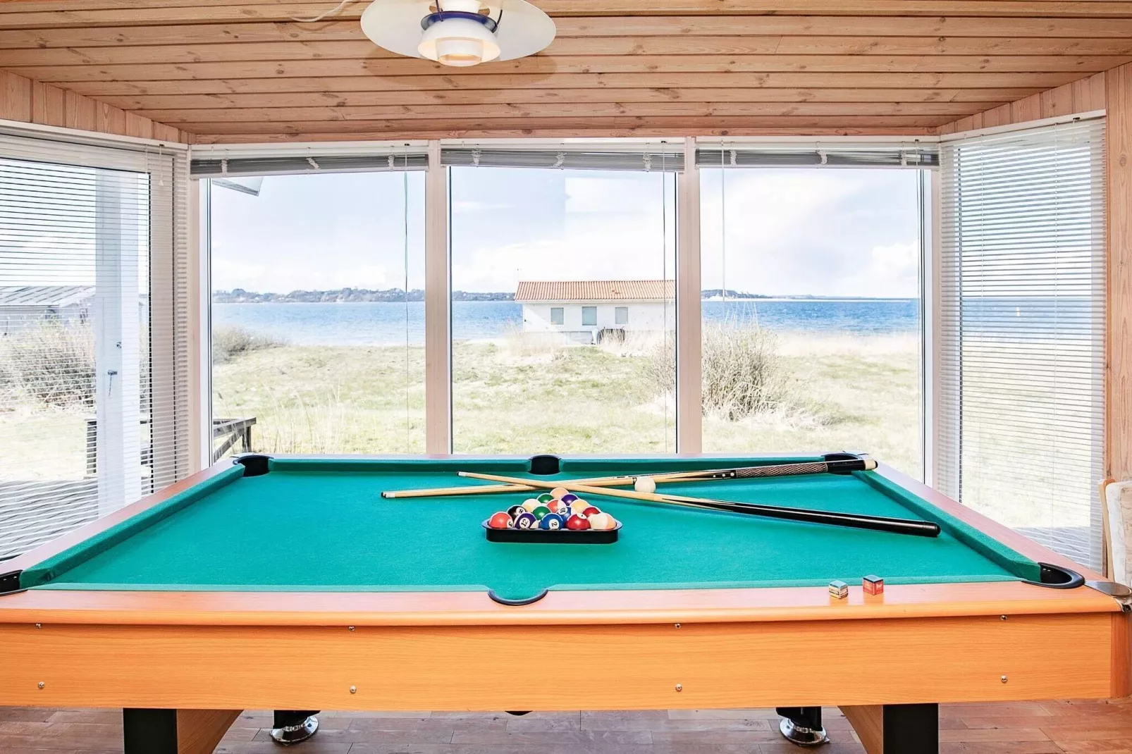Maison de vacances pour 10 a Farsø-By Traum