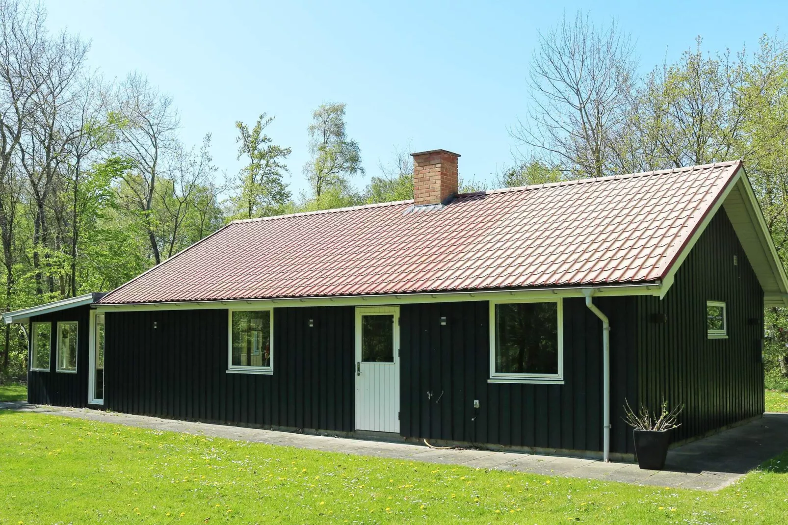 Evasion de chalet en bord de mer-By Traum